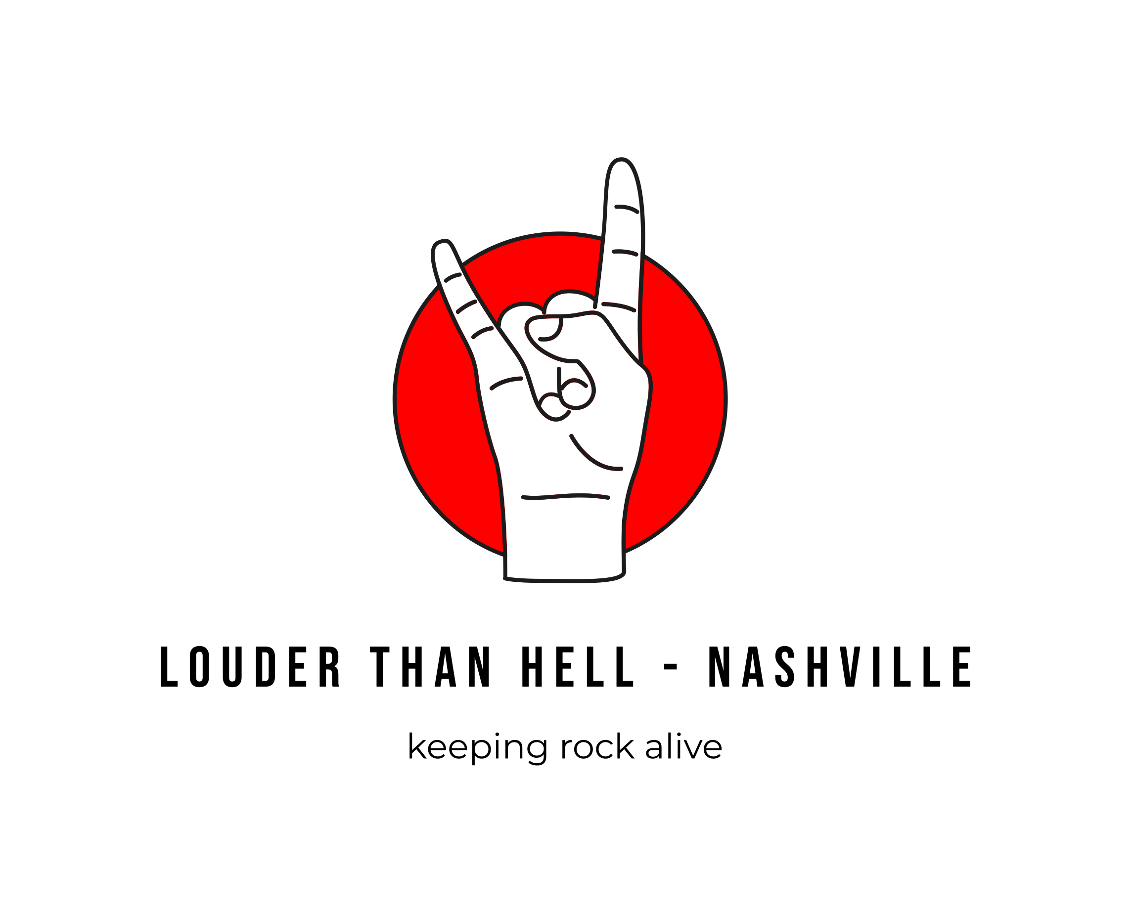 LOUDER THAN HELL – Nashville